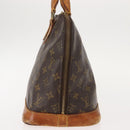 LOUIS VUITTON Monogram Alma Hand Bag M51130 LV Auth 149414-3