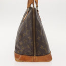 LOUIS VUITTON Monogram Alma Hand Bag M51130 LV Auth 149414-4