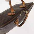LOUIS VUITTON Monogram Alma Hand Bag M51130 LV Auth 149414-6
