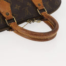 LOUIS VUITTON Monogram Alma Hand Bag M51130 LV Auth 149414-7