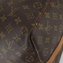 LOUIS VUITTON Monogram Keepall Bandouliere 50 Boston Bag M41416 LV Auth 149416-8