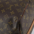 LOUIS VUITTON Monogram Keepall Bandouliere 50 Boston Bag M41416 LV Auth 149416-16