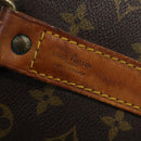 LOUIS VUITTON Monogram Keepall Bandouliere 50 Boston Bag M41416 LV Auth 149416-19
