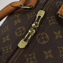 LOUIS VUITTON Monogram Keepall Bandouliere 50 Boston Bag M41416 LV Auth 149416-9