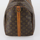 LOUIS VUITTON Monogram Keepall Bandouliere 50 Boston Bag M41416 LV Auth 149416-4