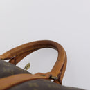 LOUIS VUITTON Monogram Keepall Bandouliere 50 Boston Bag M41416 LV Auth 149416-14