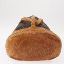 LOUIS VUITTON Monogram Randonnee GM Shoulder Bag M42244 LV Auth 149418-5