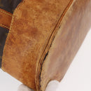 LOUIS VUITTON Monogram Randonnee GM Schoudertas M42244 LV Auth 149418-15