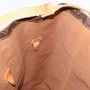 LOUIS VUITTON Monogram Randonnee GM Schoudertas M42244 LV Auth 149418-19