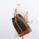 LOUIS VUITTON Monogram Randonnee GM Shoulder Bag M42244 LV Auth 149418-21