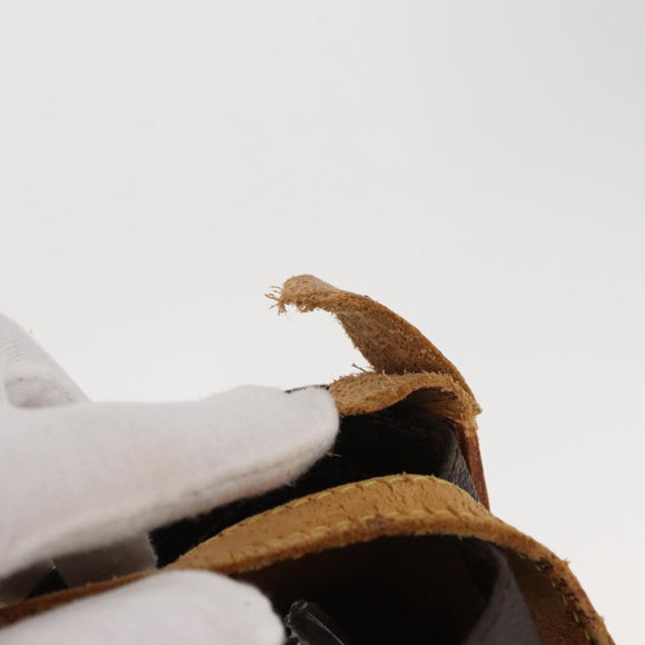 LOUIS VUITTON Monogram Randonnee GM Shoulder Bag M42244 LV Auth 149418