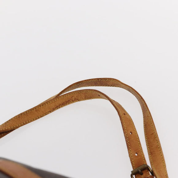 LOUIS VUITTON Monogram Randonnee GM Shoulder Bag M42244 LV Auth 149418