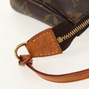 LOUIS VUITTON Monogram Pochette Accessoires Pouch M51980 LV Auth 149427V-9