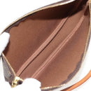 LOUIS VUITTON Monogram Pochette Accessoires Pouch M51980 LV Auth 149427V-10