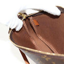 LOUIS VUITTON Monogram Pochette Accessoires Pouch M51980 LV Auth 149427V-21