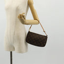 LOUIS VUITTON Monogram Pochette Accessoires Pouch M51980 LV Auth 149427V-22