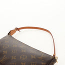 LOUIS VUITTON Monogram Pochette Accessoires Pouch M51980 LV Auth 149427V-14