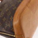 LOUIS VUITTON Monogram Alma Hand Bag M51130 LV Auth 149428-14