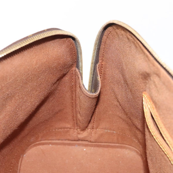 LOUIS VUITTON Monogram Alma Hand Bag M51130 LV Auth 149428A