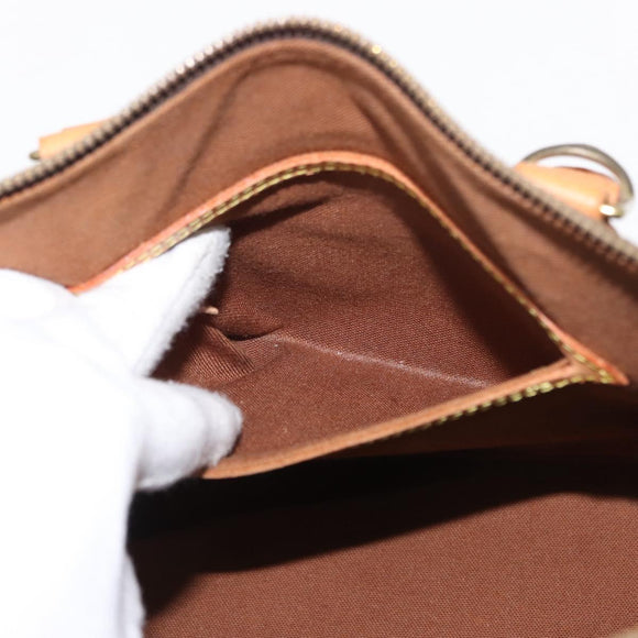 LOUIS VUITTON Monogram Alma Hand Bag M51130 LV Auth 149428A