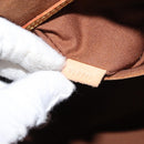 LOUIS VUITTON Monogram Alma Hand Bag M51130 LV Auth 149428-12