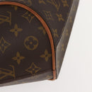LOUIS VUITTON Monogram Ellipse MM Hand Bag M51126 LV Auth 149429-9