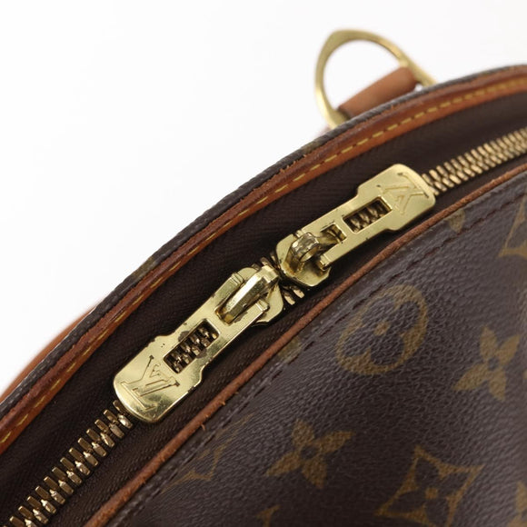 LOUIS VUITTON Monogram Ellipse MM Hand Bag M51126 LV Auth 149429