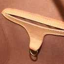 LOUIS VUITTON Monogram Ellipse MM Hand Bag M51126 LV Auth 149429-17