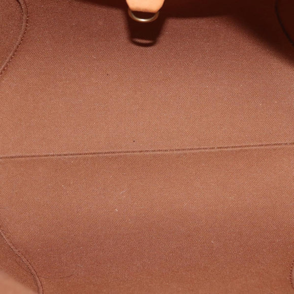 LOUIS VUITTON Monogram Ellipse MM Hand Bag M51126 LV Auth 149429