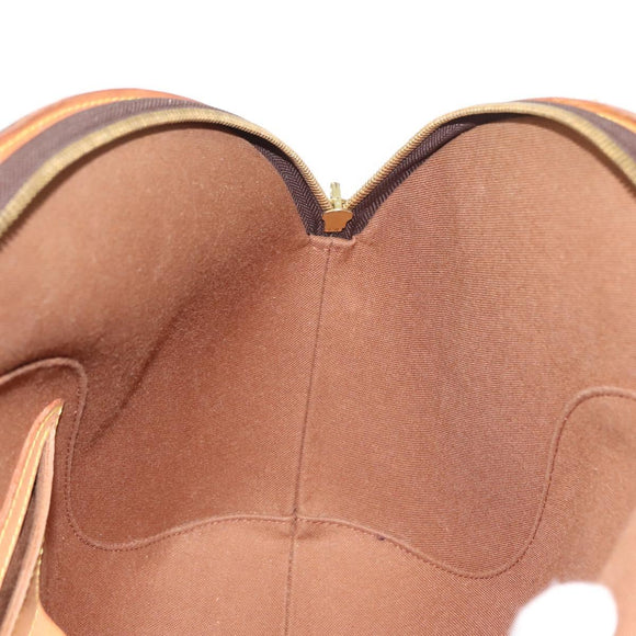 LOUIS VUITTON Monogram Ellipse MM Hand Bag M51126 LV Auth 149429