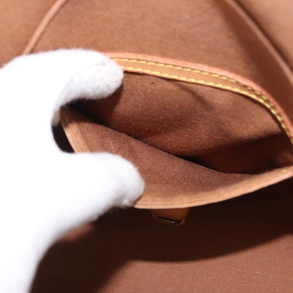 LOUIS VUITTON Monogram Ellipse MM Hand Bag M51126 LV Auth 149429