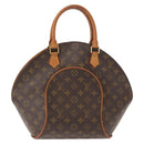 LOUIS VUITTON Monogram Ellipse MM Hand Bag M51126 LV Auth 149429-13