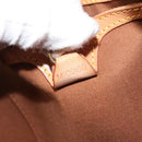 LOUIS VUITTON Monogram Ellipse MM Hand Bag M51126 LV Auth 149429-12