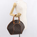 LOUIS VUITTON Monogram Ellipse MM Hand Bag M51126 LV Auth 149429-21