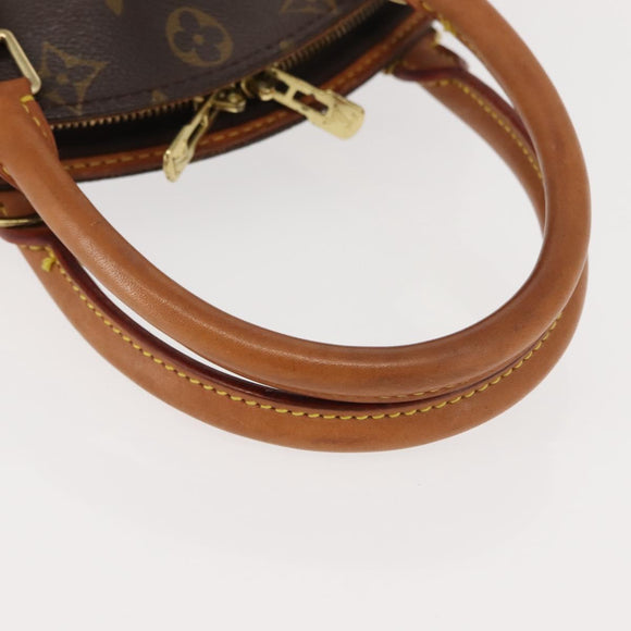 LOUIS VUITTON Monogram Ellipse MM Hand Bag M51126 LV Auth 149429