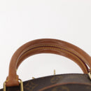 LOUIS VUITTON Monogram Ellipse MM Hand Bag M51126 LV Auth 149429-8