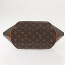 LOUIS VUITTON Monogram Ellipse MM Hand Bag M51126 LV Auth 149429-5