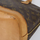 LOUIS VUITTON Monogram Alma Hand Bag M51130 LV Auth 149430-9