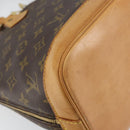 LOUIS VUITTON Monogram Alma Hand Bag M51130 LV Auth 149430-16