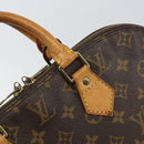 LOUIS VUITTON Monogram Alma Hand Bag M51130 LV Auth 149430-17