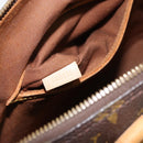 LOUIS VUITTON Monogram Alma Hand Bag M51130 LV Auth 149430-12