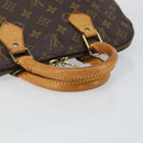 LOUIS VUITTON Monogram Alma Hand Bag M51130 LV Auth 149430-7