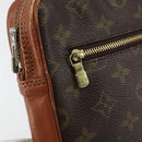 LOUIS VUITTON Monogram Pochette Sports Clutch Bag N0.183 LV Auth 149431-17
