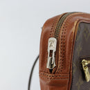 LOUIS VUITTON Monogram Pochette Sports Clutch Bag N0.183 LV Auth 149431-18