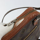 LOUIS VUITTON Monogram Pochette Sports Clutch Bag N0.183 LV Auth 149431-10