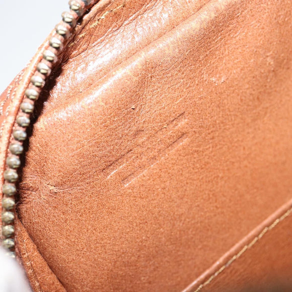 LOUIS VUITTON Monogram Pochette Sports Clutch Bag N0.183 LV Auth 149431