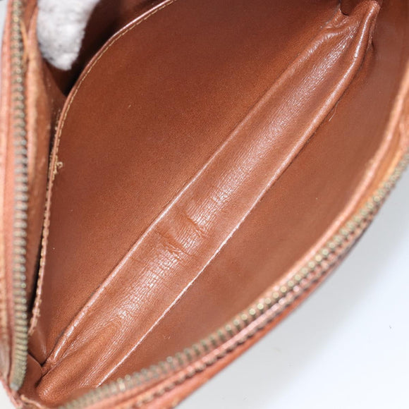 LOUIS VUITTON Monogram Pochette Sports Clutch Bag N0.183 LV Auth 149431