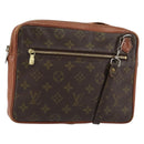 LOUIS VUITTON Monogram Pochette Sports Clutch Bag N0.183 LV Auth 149431-1