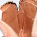 LOUIS VUITTON Monogram Pochette Sports Clutch Bag N0.183 LV Auth 149431-21