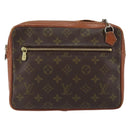 LOUIS VUITTON Monogram Pochette Sports Clutch Bag N0.183 LV Auth 149431-13